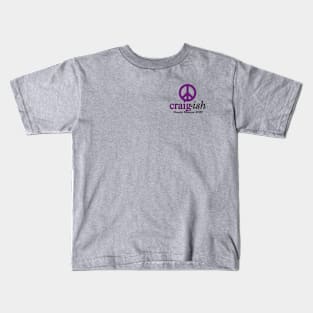 Craigish Kids T-Shirt